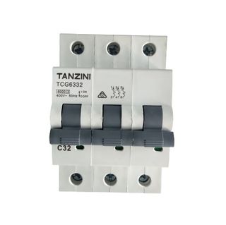 TANZINI TCG Series MCB 3Pole 32A