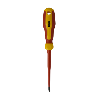 Hamer Slotted 3mm x 100mm Cushion Grip 1000V insulated