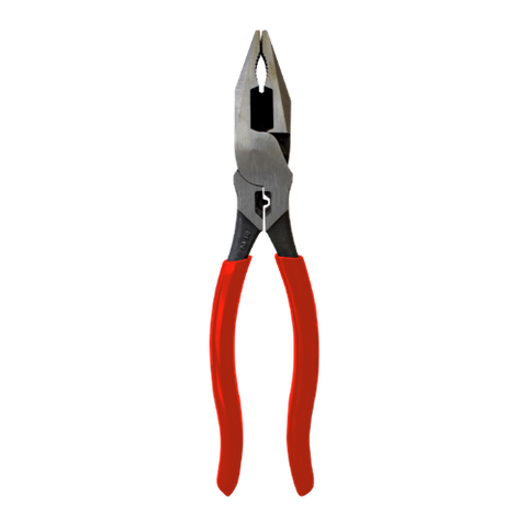 HAMER Universal nose Crimp die Toothed pipe grip Control grip handles plier