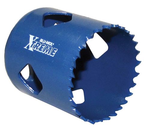 BLU-MOL Bi Metal Hole Saw 25mm