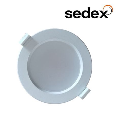SEDEX 90Cut 10Watt Downlight LED 3CCTRecessed Trim