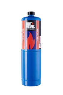 Hamer Hot Devil (Propane Gas) Cylinder