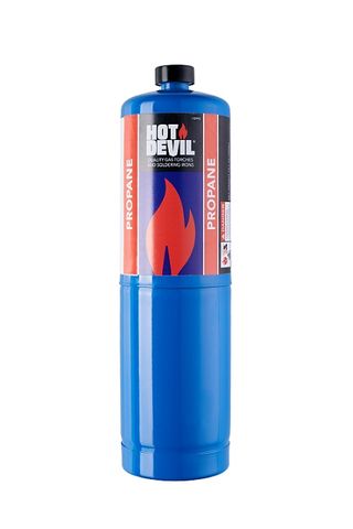 Hamer Hot Devil (Propane Gas) Cylinder