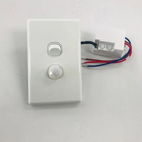 HEM INFRARED SENSOR 800W WITH WALL SWITCH