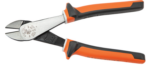 KLEIN Diagonal Cutting Pliers 21cm