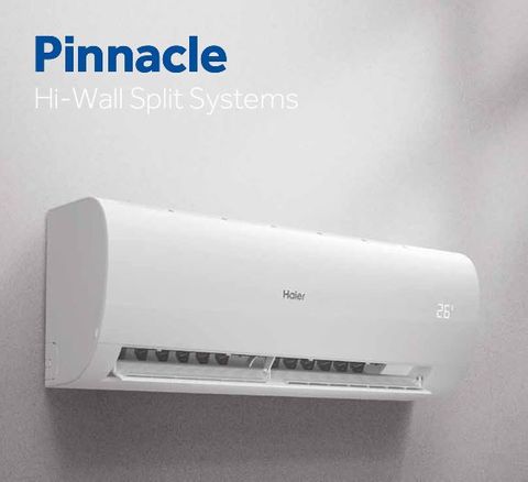 HAIER Pinnacle 2.5kW Cooling, 3kW Heating