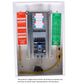3 PHASE 72 WAY DISTRIBUTION BOARD WITH MAIN SWITCH