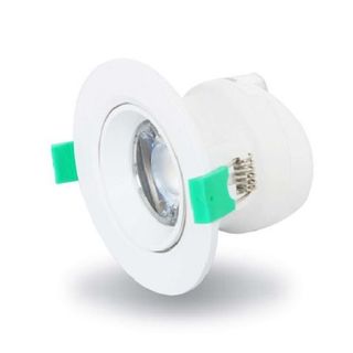 SEDEX TILT Downlight 9Watt 90mm-cut  3000K