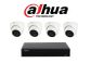 Dahua 8Channel NVR KIT 5MP with 4TB