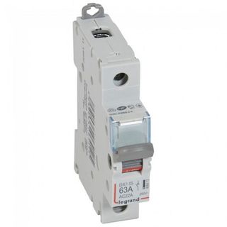 LEGRAND ISOLATING SWITCH 1P 63A