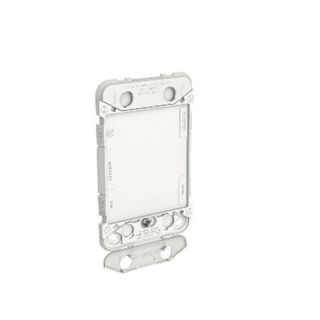 PDL Iconic Switch Blank Grid Plate, Horizontal/Vertical Mount