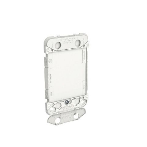 PDL Iconic Switch Blank Grid Plate, Horizontal/Vertical Mount
