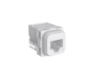 PDL Iconic RJ45 8 wires socket outletUTP cat.6