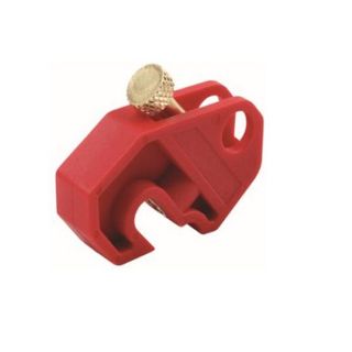 MCB LOCK RED Universal with Twister Screw