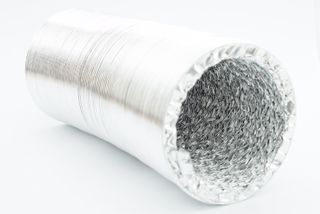 Flexible Duct - 125mm x 3M Solid package