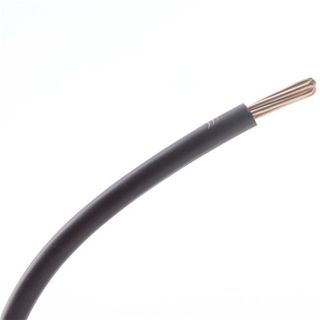 4MM 1 CORE CONDUIT WIRE - BLACK