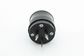 ENZIDE Black Rubber Plug 3pin 10amp