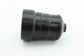 ENZIDE Black Rubber Cord Connector 3pin10amp