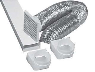 Low Profile Ducting - Connector