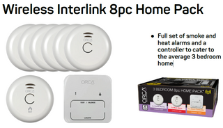 Wireless Interlink 8pc Home Pack