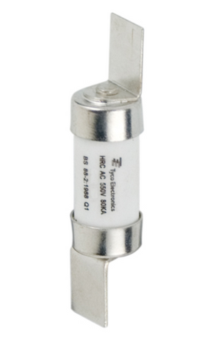 HRC Fuse Link 10A Staggered Tags 60mm -NS Type (G06)