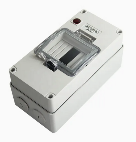 IP66  4Pole box