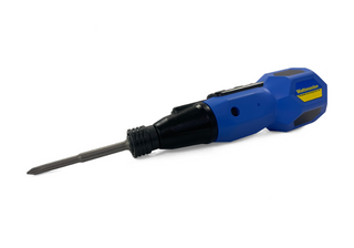 Electric Hybrid Rechargeable Screwdriver Complete With Bits & Charging Cord