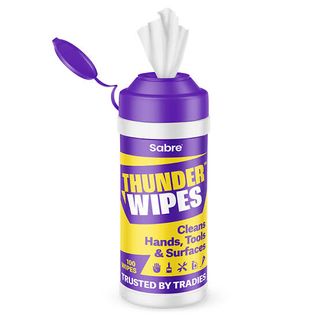 THUNDER WIPES TRADE TUB-100PCS