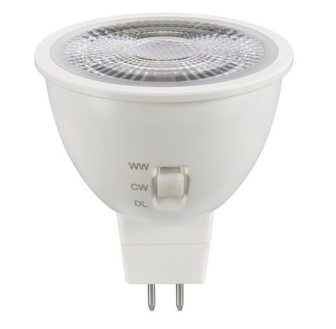 MR16 7Watt 3CCT SAL