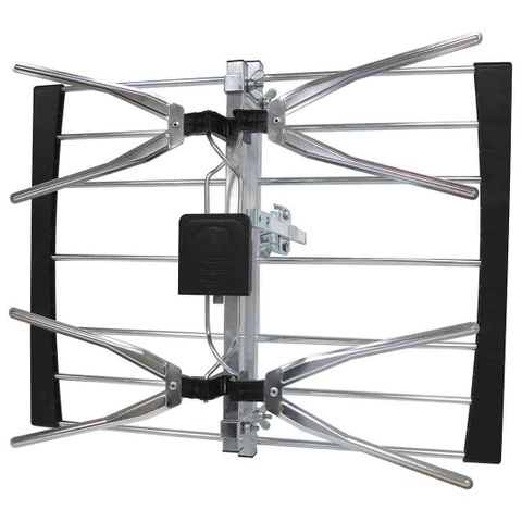 Digital TV Antenna UHF (21-50) 18 Elements