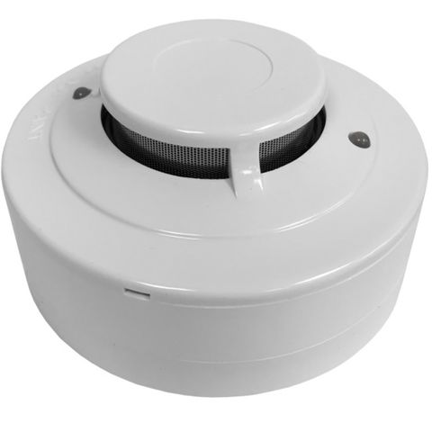 RESETTING SMOKE DETECTOR + BUZZER