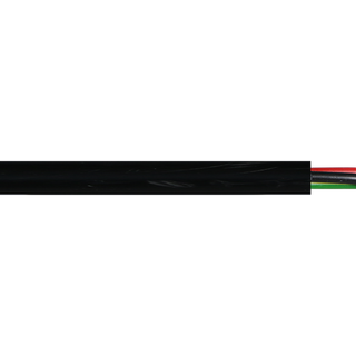 2x6.0+E2.5 Circular TPS  Black