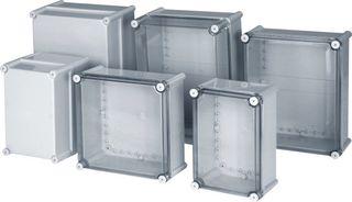Weatherproof  Junction Box 80x80x60mm -IP66