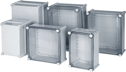 Weatherproof  Junction Box 80x80x60mm -IP66