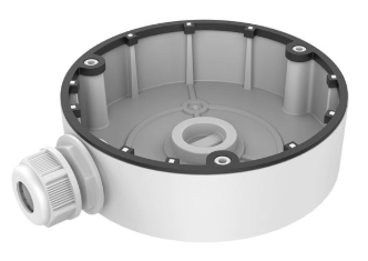 Junction Box for Dome Camera Hikvision Hilook
