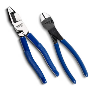 Linesman Pliers & Cable Cutters Twin Pack