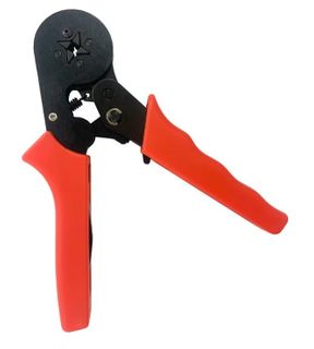 Bootlace Crimping Plier Self Adjusting 0.08-10mm2