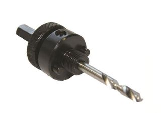 BLU-MOL HOLE SAW MANDREL 11/32 Inch InchHEX SHANK