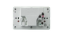 Double 10A Socket with 2x USB-A