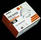 FIRE RATED LED Downlight 8Watt 3CCT 90CUT