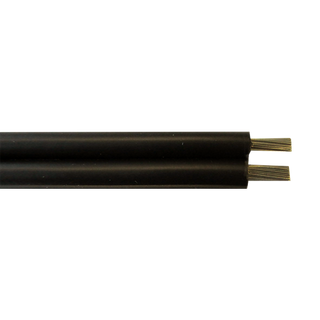 1.5MM 2Core GARDEN CABLE 100M/ROLL