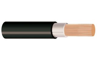 120MM 1C CU XLPE CIRCLE CABLE