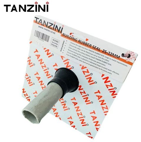 TANZINI PENETRATION SEAL RUBBER 125-135MM