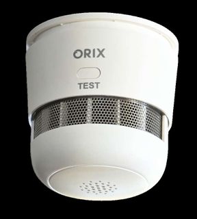 ORIX Interconnected Smoke Alarm 5 Year battery