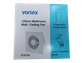 VORTEX 125mm Bathroom Fan 15watt 120cbm/hr