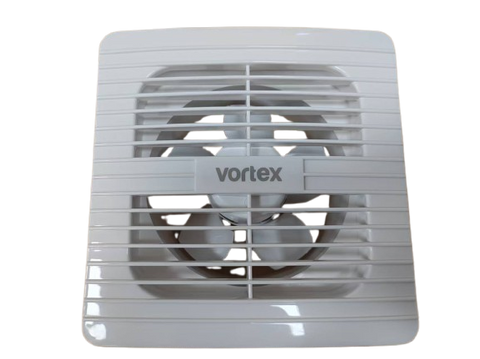 VORTEX 150mm Bathroom Fan 20watt 220cbm/hr