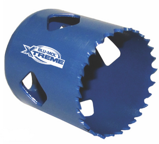 BLU-MOL Bi Metal Hole Saw 64mm