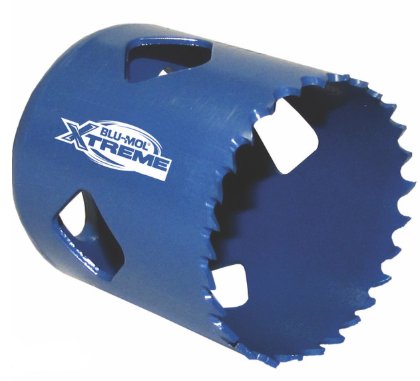 BLU-MOL Bi Metal Hole Saw 64mm