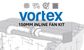 150MM TWO SPEED Inline Fan Kit incl. ducting and grilles VORTEX