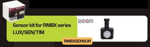 REEM Flood Light Sensor Kit for RMBX
